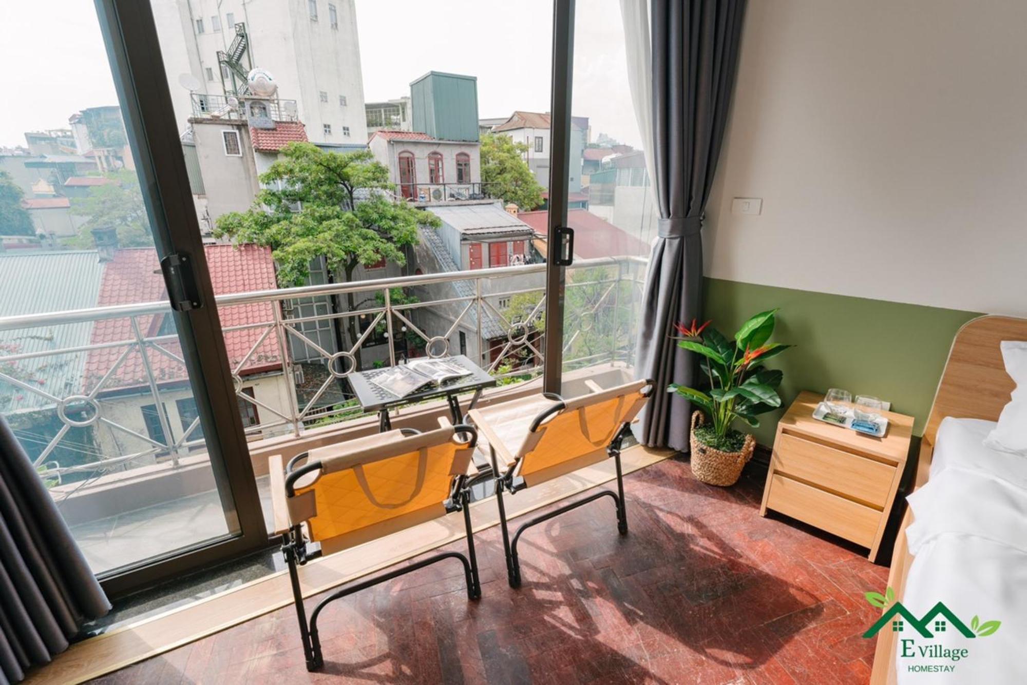 E Village Hotel Hanoi Exterior foto