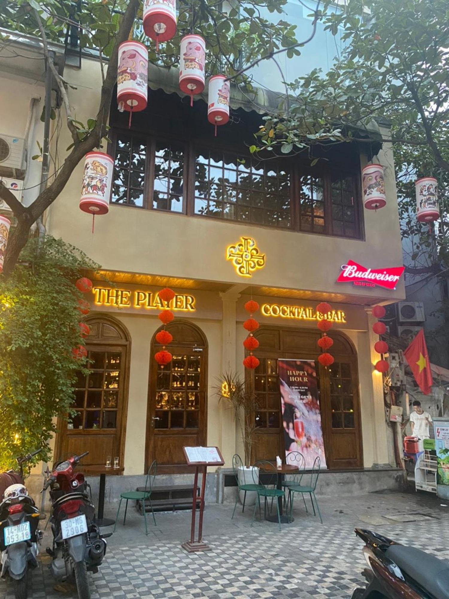 E Village Hotel Hanoi Exterior foto