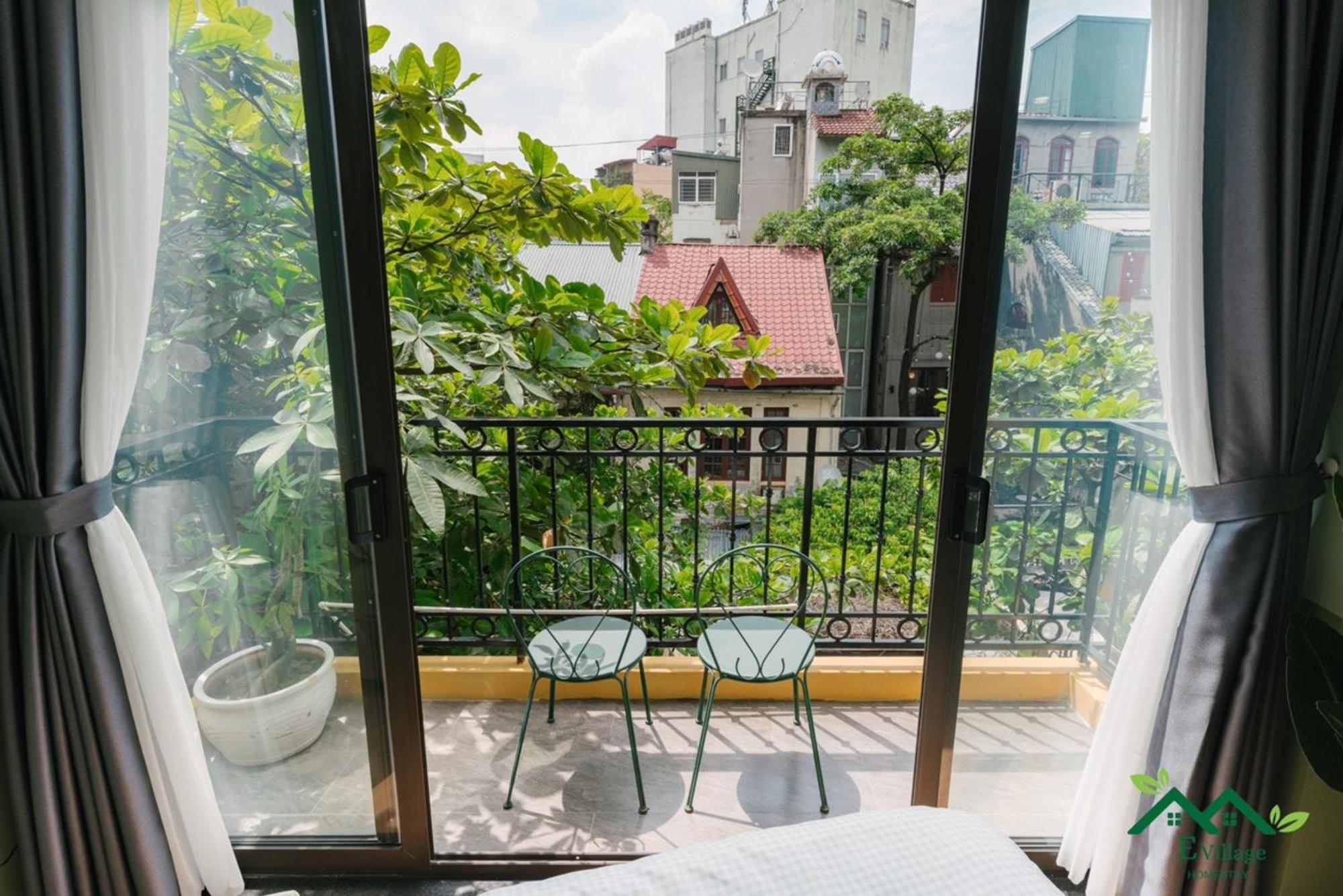 E Village Hotel Hanoi Exterior foto